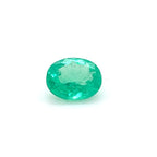 1.98 ct Oval Cut Colombian Emerald