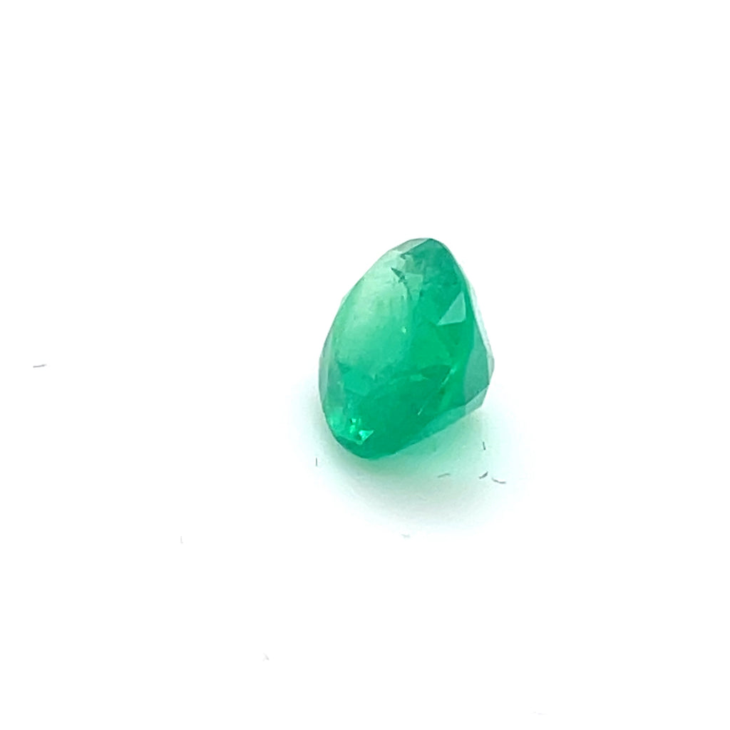 2.72 ct Oval Cut Colombian Emerald