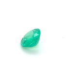 2.88 ct Oval Cut Colombian Emerald