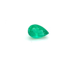 0.95 ct Pear Cut Colombian Emerald