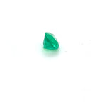0.95 ct Pear Cut Colombian Emerald