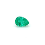1.03 ct Pear Cut Colombian Emerald