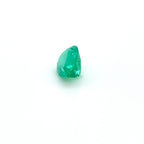 1.03 ct Pear Cut Colombian Emerald