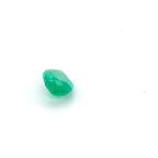 1.10 ct Pear Cut Colombian Emerald