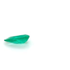 1.10 ct Pear Cut Colombian Emerald