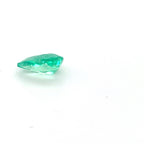 1.12 ct Pear Cut Colombian Emerald