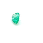1.14 ct Pear Cut GIA Colombian Emerald