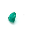 1.20 ct Pear Cut Colombian Emerald