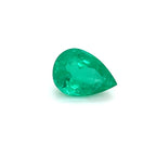 2.73 ct Pear Cut Colombian Emerald