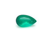 2.78 ct Pear Cut Colombian Emerald