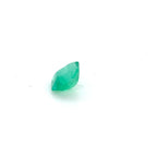 0.76 ct Square Cut Colombian Emerald