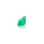 1.11 ct Square Cut Colombian Emerald