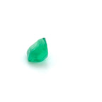 1.23 ct Square Cut Colombian Emerald