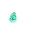 1.25 ct Square Cut Colombian Emerald