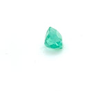 1.25 ct Square Cut Colombian Emerald