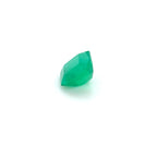 1.40 ct Square Cut Colombian Emerald