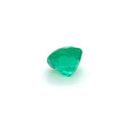 1.75 ct Square Cushion Cut Colombian Emerald