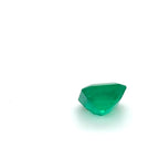 2.02 ct Square Cut Colombian Emerald