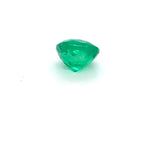 2.34 ct Cushion Cut Colombian Emerald