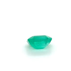 2.45 ct Square Cut Colombian Emerald