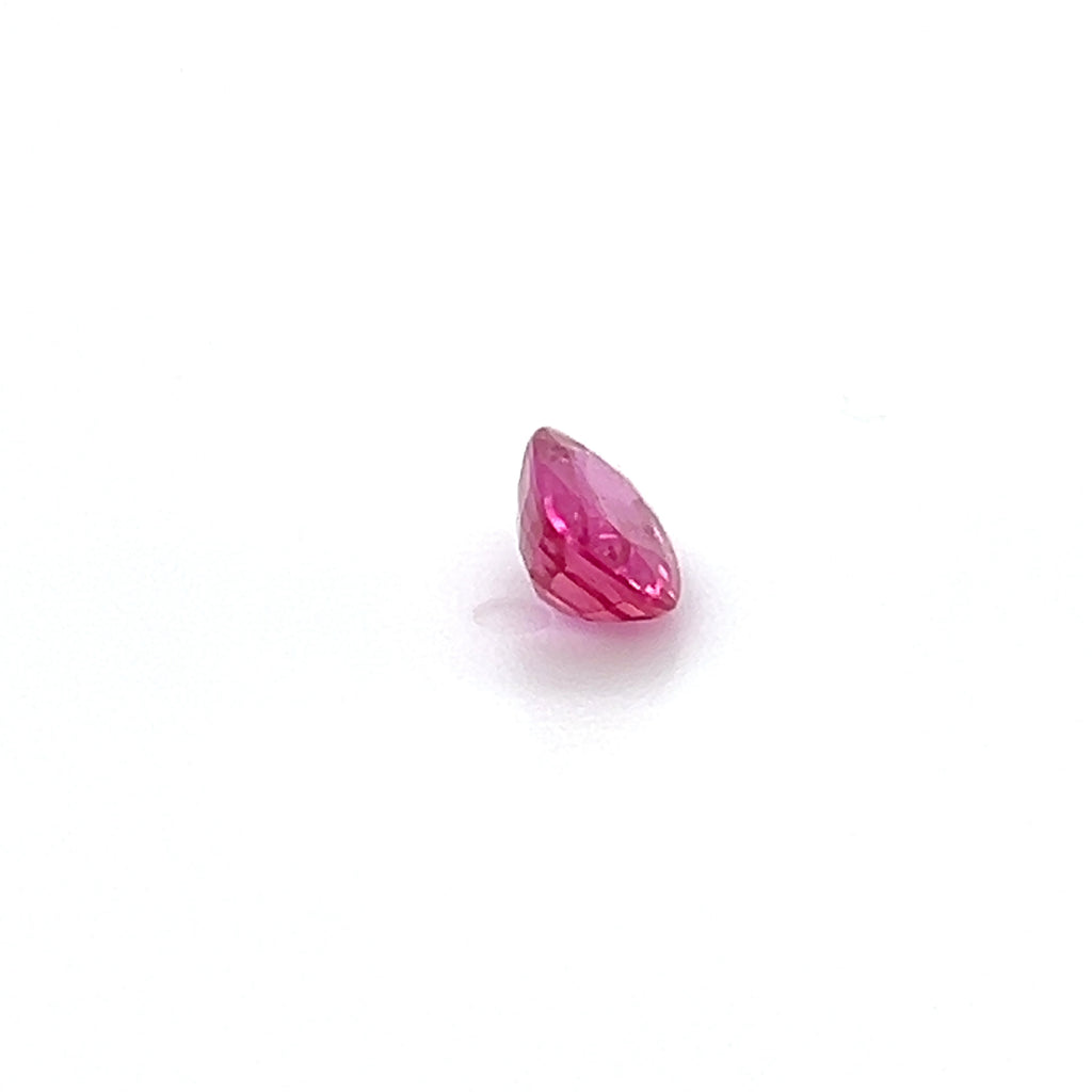 1.02 ct Cushion Cut Mozambique Ruby