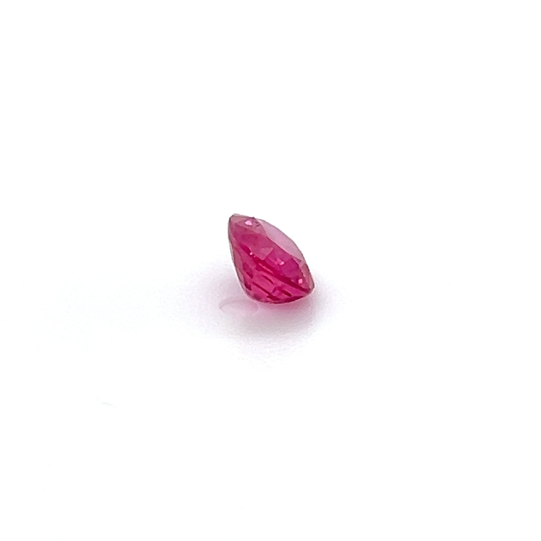1.03 ct Cushion Cut Mozambique Ruby
