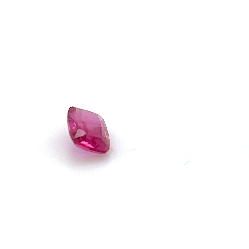1.11 ct Cushion Cut Mozambique Ruby