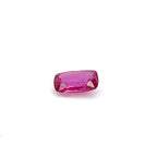 1.11 ct Cushion Cut Mozambique Ruby