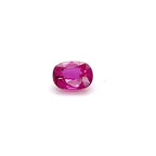 1.19 ct Cushion Cut Mozambique Ruby