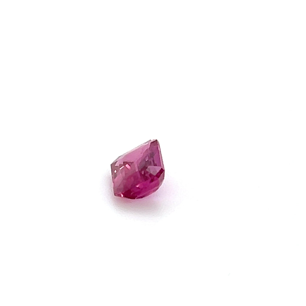 1.20 ct Octagon Cut Mozambique Ruby