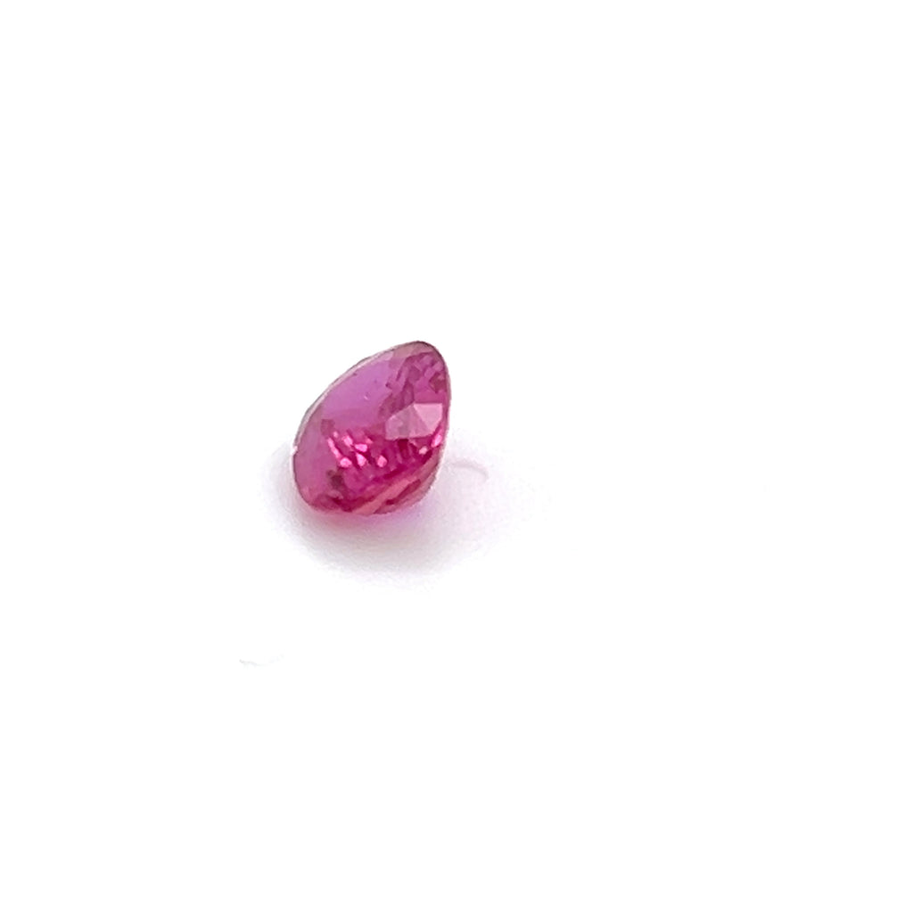 1.21 ct Cushion Cut Mozambique Ruby