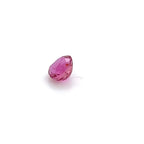 1.04 ct heart Cut Mozambique Ruby