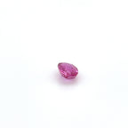 0.67 ct Oval Cut Mozambique Ruby