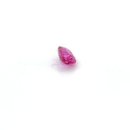 0.68 ct Oval Cut Mozambique Ruby