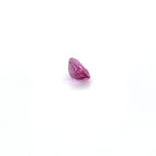 0.70 ct Oval Cut Mozambique Ruby