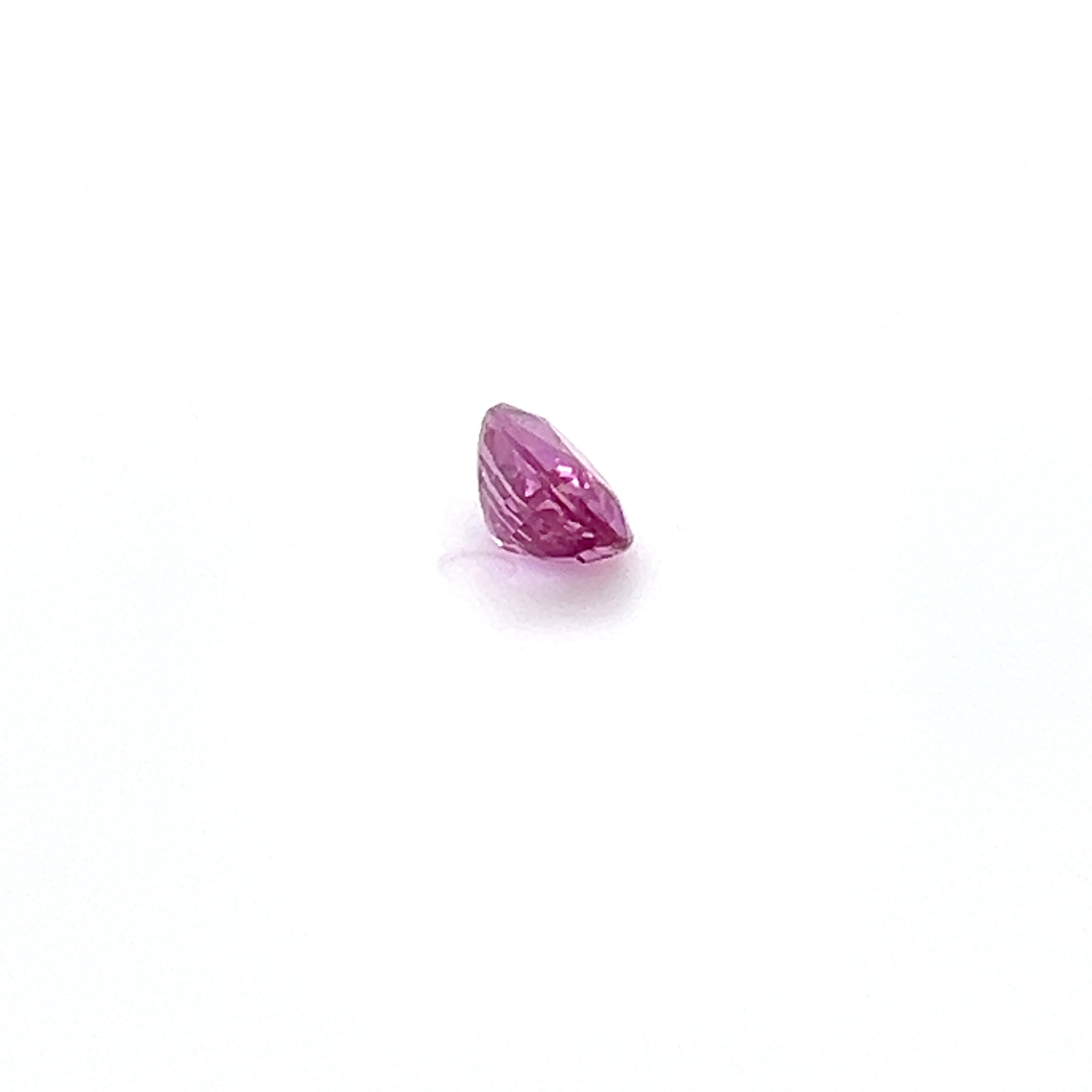 0.70 ct Oval Cut Mozambique Ruby