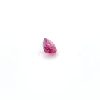 0.78 ct Oval Cut Mozambique Ruby
