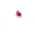 0.80 ct Oval Cut Mozambique Ruby