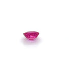 0.90 ct Oval Cut Mozambique Ruby