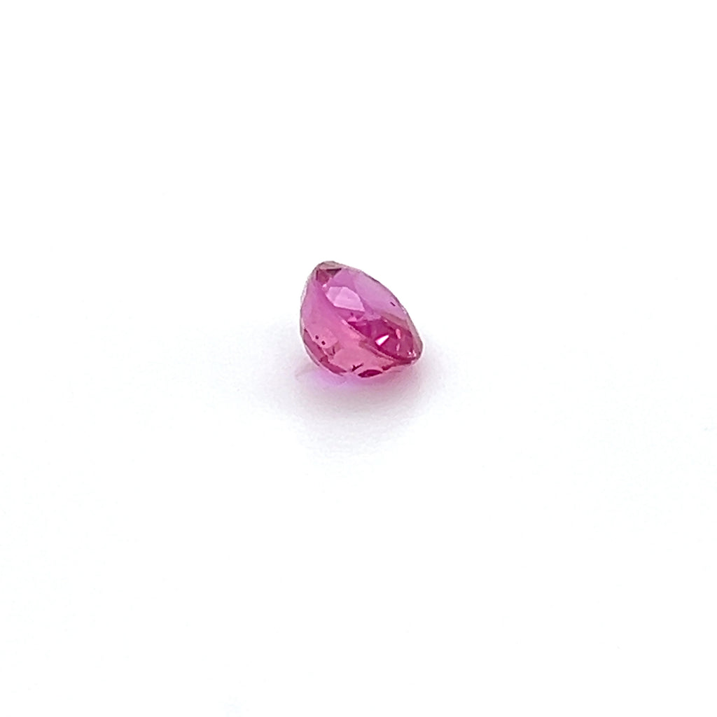 1.00 ct Oval Cut Mozambique Ruby