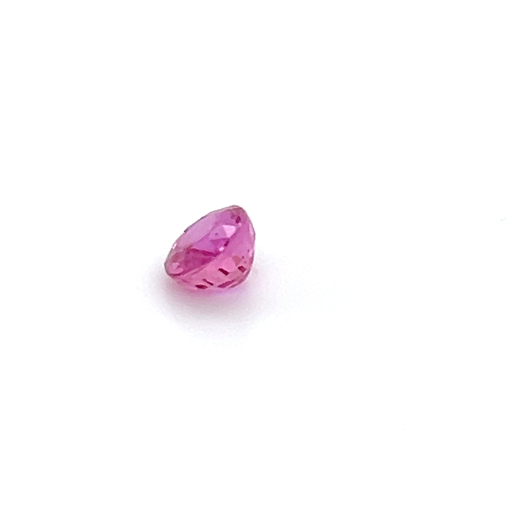 1.00 ct Oval Cut Mozambique Ruby