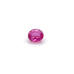 1.00 ct Oval Cut Mozambique Ruby