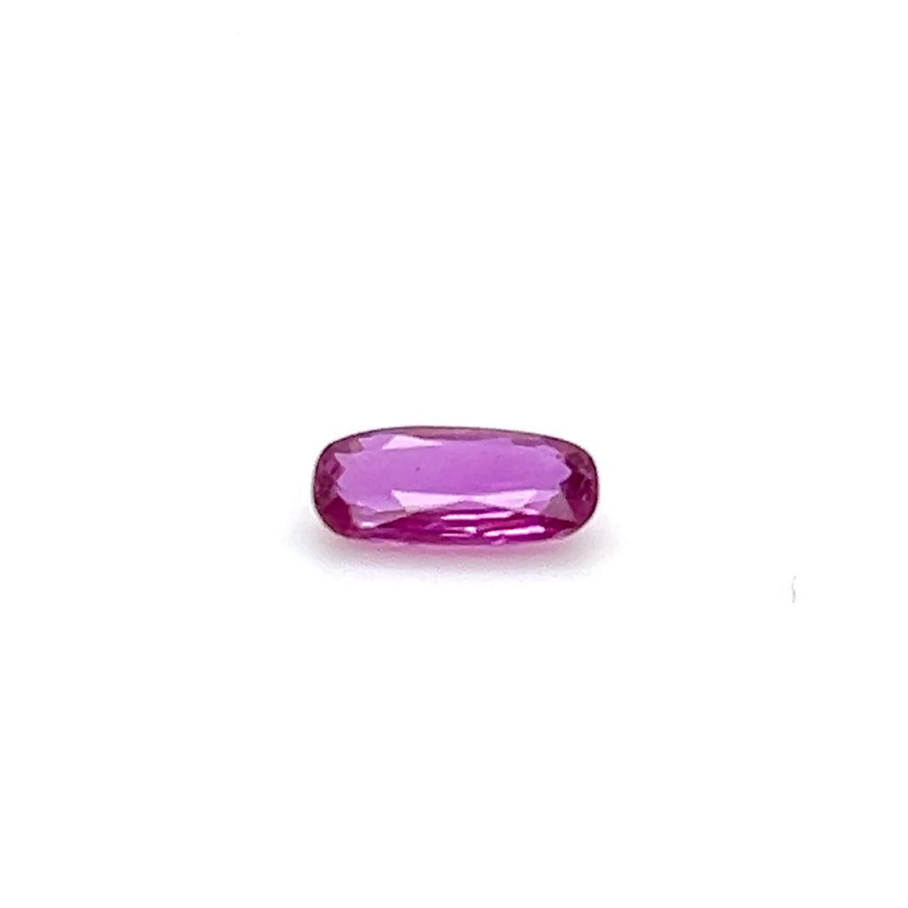 1.01 ct Oval Cut Mozambique Ruby
