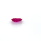 1.02 ct Oval Cut Mozambique Ruby