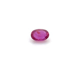 1.02 ct Oval Cut Mozambique Ruby