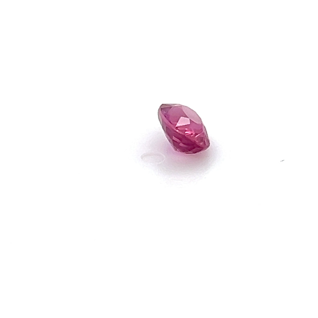 1.02 ct Oval Cut Mozambique Ruby