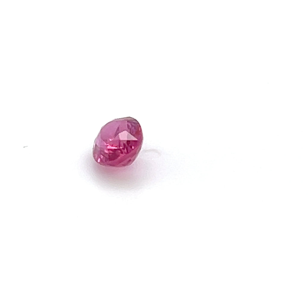 1.02 ct Oval Cut Mozambique Ruby