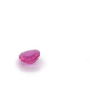 1.03 ct Oval Cut Mozambique Ruby