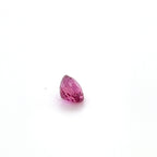 1.03 ct Oval Cut Mozambique Ruby