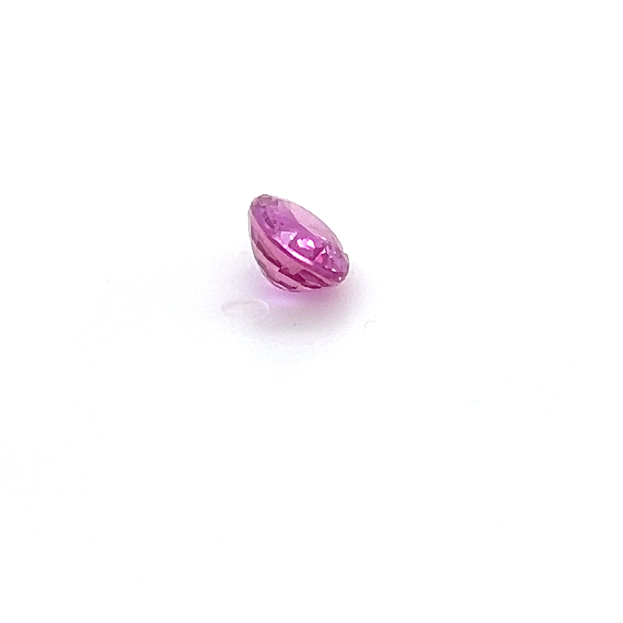 1.04 ct Oval Cut Mozambique Ruby